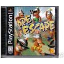 Ape Escape (PS1)