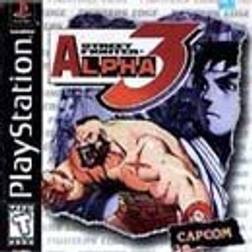 Street Fighter Alpha 3 (PS1)