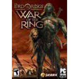 The Lord Of The Rings : The War Of The Ring (PC)