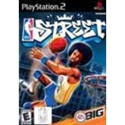 NBA Street (PS2)