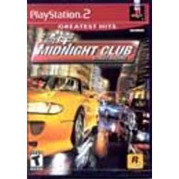 Midnight Club Street Racing (PS2)