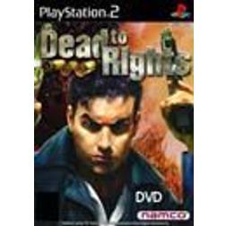 Dead To Rights (PS2)