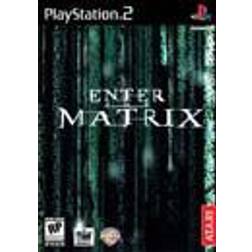 Enter the Matrix (PS2)