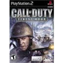 Call Of Duty : Finest Hour (PS2)