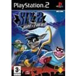 Sly 2 : Band Of Thieves (PS2)