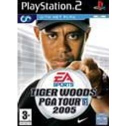 Tiger Woods PGA Tour 05 (PS2)