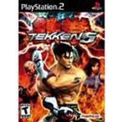 Tekken 5 (PS2)