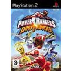 Power Rangers : Dino Thunder (PS2)