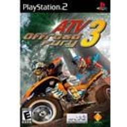 ATV Offroad Fury 3 (PS2)