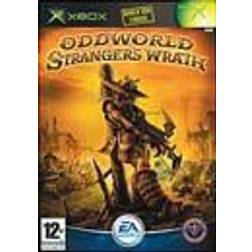 Oddworld Stranger's Wrath (Xbox)