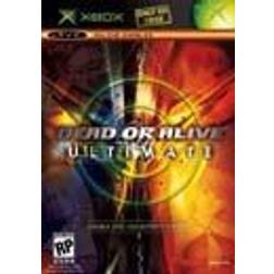 Dead Or Alive Ultimate (Xbox)