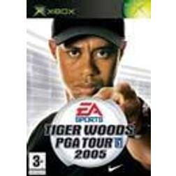 Tiger Woods PGA Tour 2005 (Xbox)