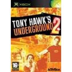 Tony Hawk Underground 2 (Xbox)