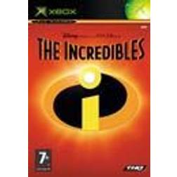 The Incredibles (Xbox)