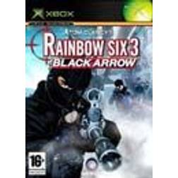 Rainbow Six 3 : Black Arrow (Xbox)