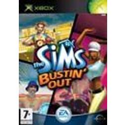 The Sims Bustin' Out (Xbox)