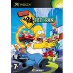 Simpsons : Hit & Run (Xbox)