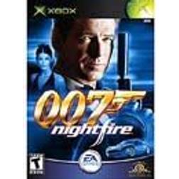 James Bond 007 - NightFire (Xbox)