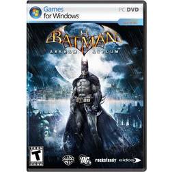 Batman: Arkham Asylum (PC)