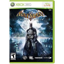 Batman: Arkham Asylum (Xbox 360)