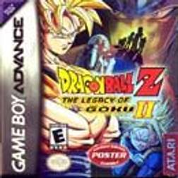 Dragon Ball Z - The Legacy Of Goku II (GBA)