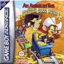 An American Tail - Fievels Gold Rush (GBA)