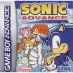 Sonic Advance (GBA)