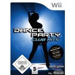 Dance Party Club Hits (Wii)