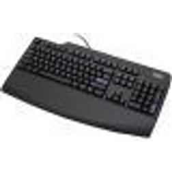 Lenovo Preferred Pro Full-size Keyboard Ps2 Black French