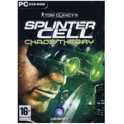 Tom Clancy's Splinter Cell : Chaos Theory (PC)