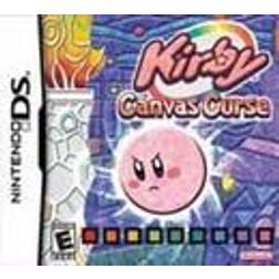 Kirby: Canvas Curse (DS)