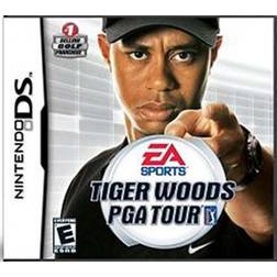 Tiger Woods PGA Tour (DS)