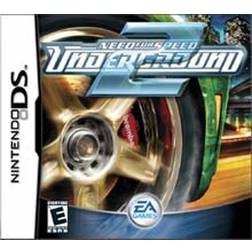 Need For Speed Underground 2 (DS)