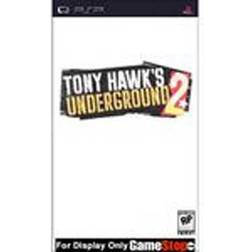 Tony Hawk's Pro Skater Underground 2 (PSP)