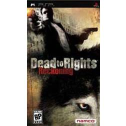 Dead to Rights : Reckoning (PSP)