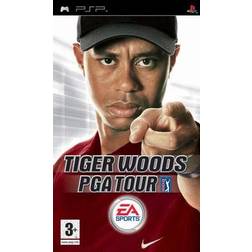 Tiger Woods PGA Tour (Tiger Woods PGA Tour Golf 2005) (PSP)