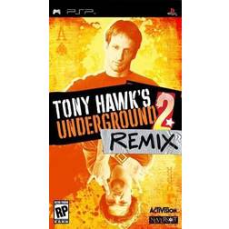 Tony Hawks Underground 2 (PSP)