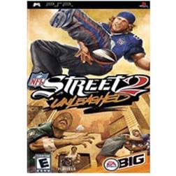 NFL Street 2: Unleashed (PSP)