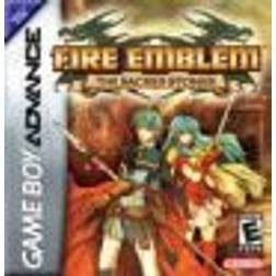 Fire Emblem : The Sacred Stones (GBA)