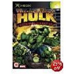 The Incredible Hulk : Ultimate Destruction (Xbox)