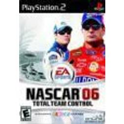 Nascar 06 : Total Team Control (PS2)