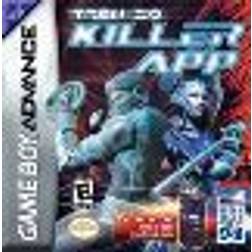Tron 2.0 : Killer App (GBA)
