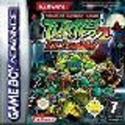 Teenage Mutant Ninja Turtles 2 : Battle Nexus (GBA)