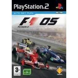 Formula One 2005 (PS2)