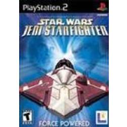 Star Wars : Jedi Starfighter (PS2)