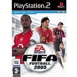 Fifa Football 2005