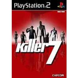 Killer 7 (PS2)