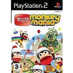 EyeToy : Monkey Mania (PS2)