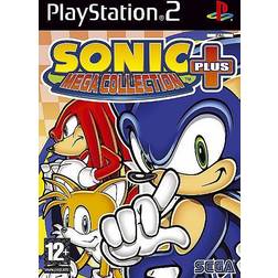 Sonic Mega Collection Plus (PS2)