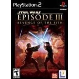 Star Wars Episode 3 : The Revenge of Sith (PS2)